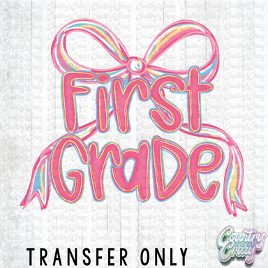 HT4475 • STARBURST FIRST GRADE-Country Gone Crazy-Country Gone Crazy