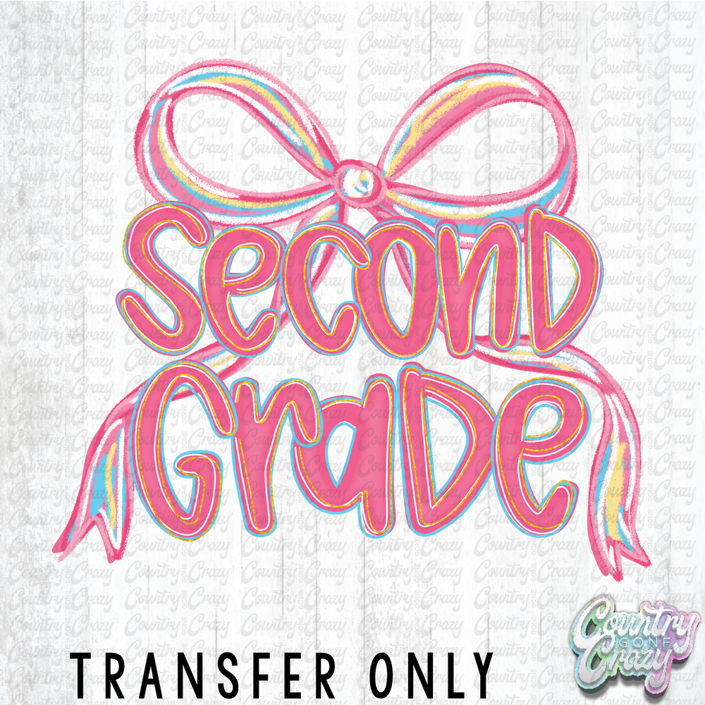 HT4476 • STARBURST SECOND GRADE-Country Gone Crazy-Country Gone Crazy