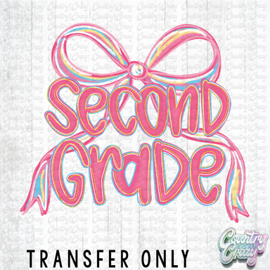 HT4476 • STARBURST SECOND GRADE-Country Gone Crazy-Country Gone Crazy