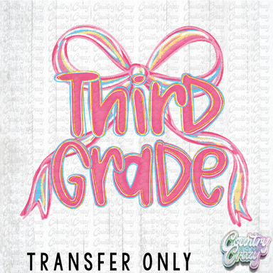 HT4477 • STARBURST THIRD GRADE-Country Gone Crazy-Country Gone Crazy