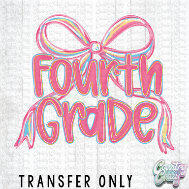 HT4478 • STARBURST FOURTH GRADE-Country Gone Crazy-Country Gone Crazy