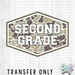 HT4482 • DUCK CAMO SECOND GRADE-Country Gone Crazy-Country Gone Crazy