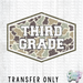 HT4483 • DUCK CAMO THIRD GRADE-Country Gone Crazy-Country Gone Crazy