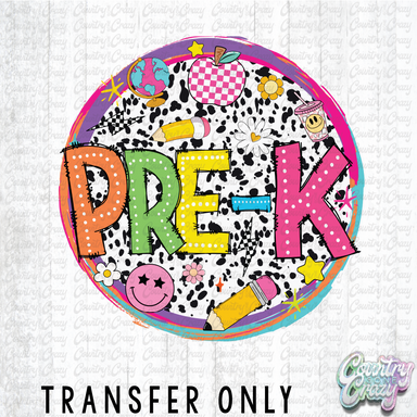 HT4491 • DOTTIE PRE K-Country Gone Crazy-Country Gone Crazy