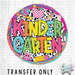 HT4492 • DOTTIE KINDERGARTEN-Country Gone Crazy-Country Gone Crazy