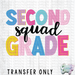 HT4502 • STRIPEY SECOND GRADE-Country Gone Crazy-Country Gone Crazy