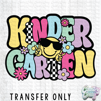 HT4513 • RETRO KINDERGARTEN-Country Gone Crazy-Country Gone Crazy