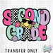 HT4515 • RETRO SECOND GRADE-Country Gone Crazy-Country Gone Crazy