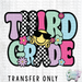 HT4516 • RETRO THIRD GRADE-Country Gone Crazy-Country Gone Crazy