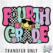 HT4517 • RETRO FOURTH GRADE-Country Gone Crazy-Country Gone Crazy