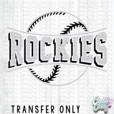 ROCKIES #2 - Transfer-Country Gone Crazy-Country Gone Crazy