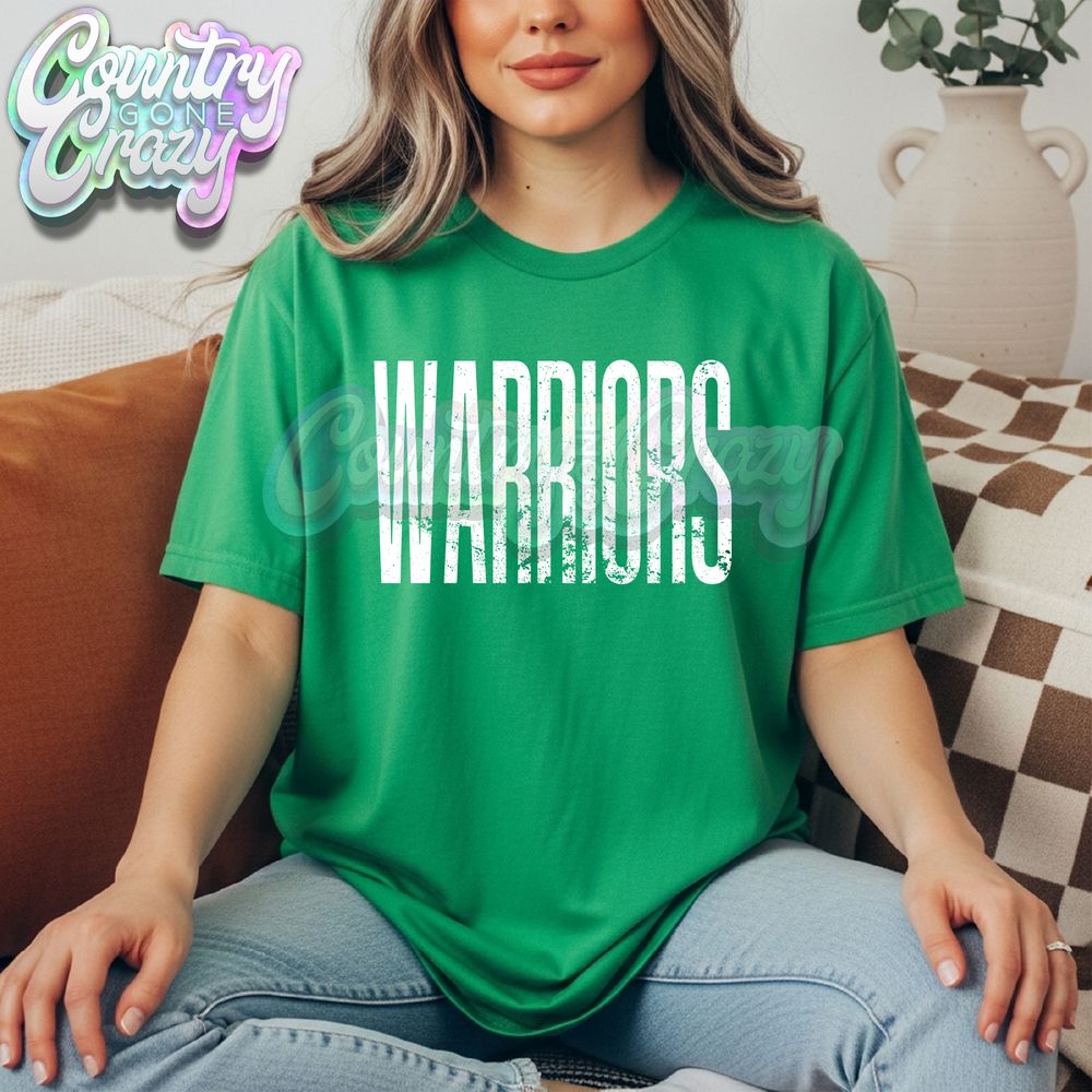 Warriors // Faded //-Country Gone Crazy-Country Gone Crazy