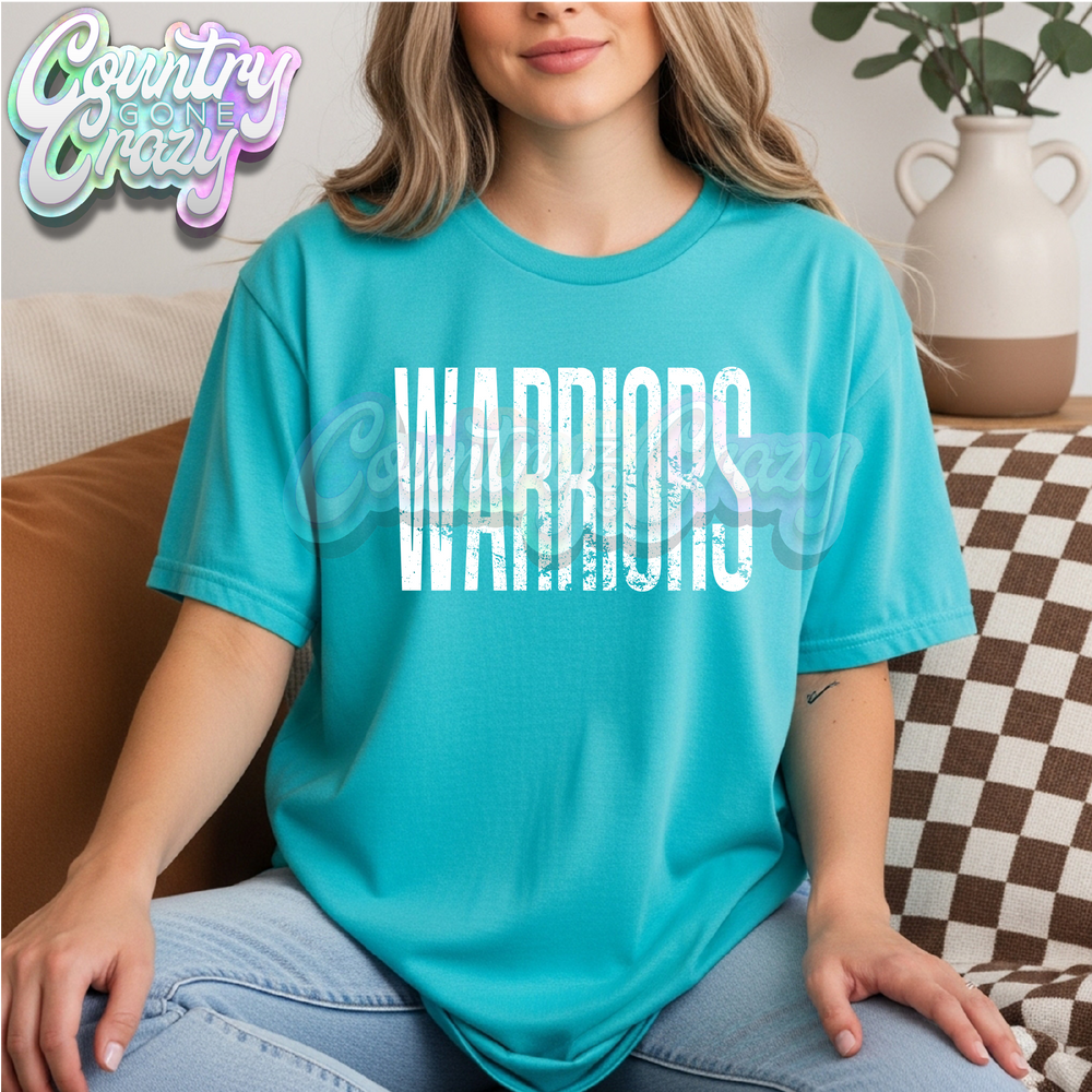 Warriors // Faded //-Country Gone Crazy-Country Gone Crazy