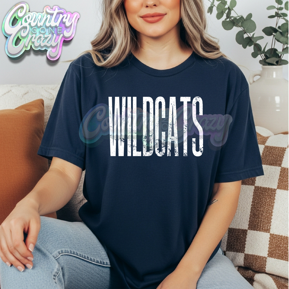 Wildcats // Faded //-Country Gone Crazy-Country Gone Crazy