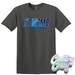 XTREME Fastpitch T-Shirt-Country Gone Crazy-Country Gone Crazy