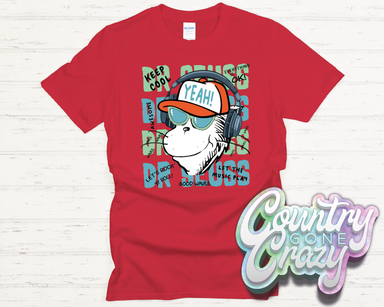 Keep It Cool - T-Shirt-Country Gone Crazy-Country Gone Crazy