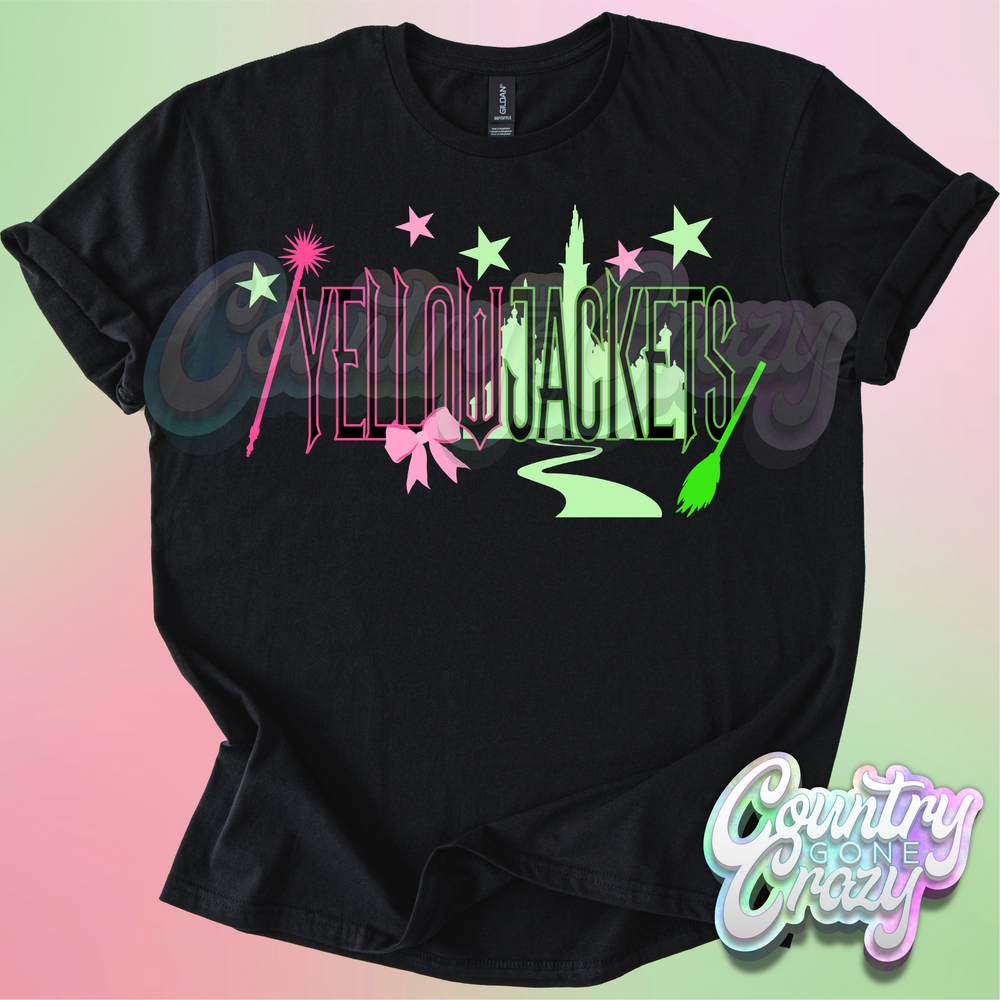 Yellow Jackets ** Wicked **-Country Gone Crazy-Country Gone Crazy