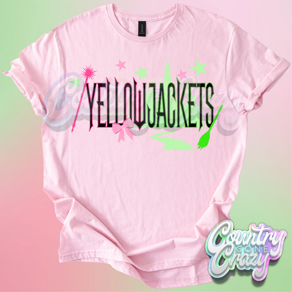 Yellow Jackets ** Wicked **-Country Gone Crazy-Country Gone Crazy