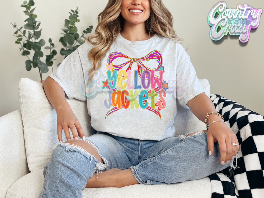 YELLOW JACKETS ** STARBURST**-Country Gone Crazy-Country Gone Crazy