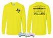 SOUTHERN QUALITY // SAFETY YELLOW-Gildan-Country Gone Crazy