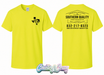 SOUTHERN QUALITY // SAFETY YELLOW-Gildan-Country Gone Crazy