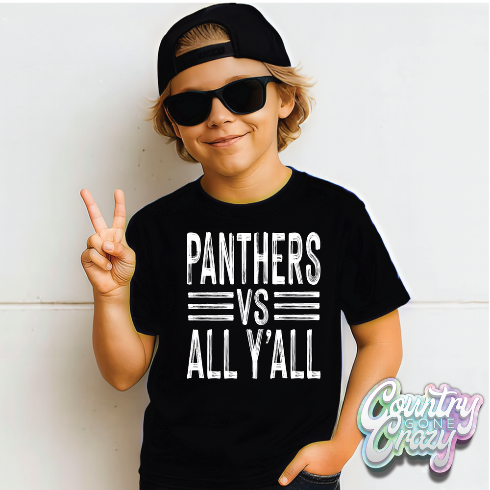 PANTHERS VS ALL Y'ALL-Country Gone Crazy-Country Gone Crazy