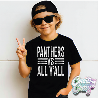 PANTHERS VS ALL Y'ALL-Country Gone Crazy-Country Gone Crazy