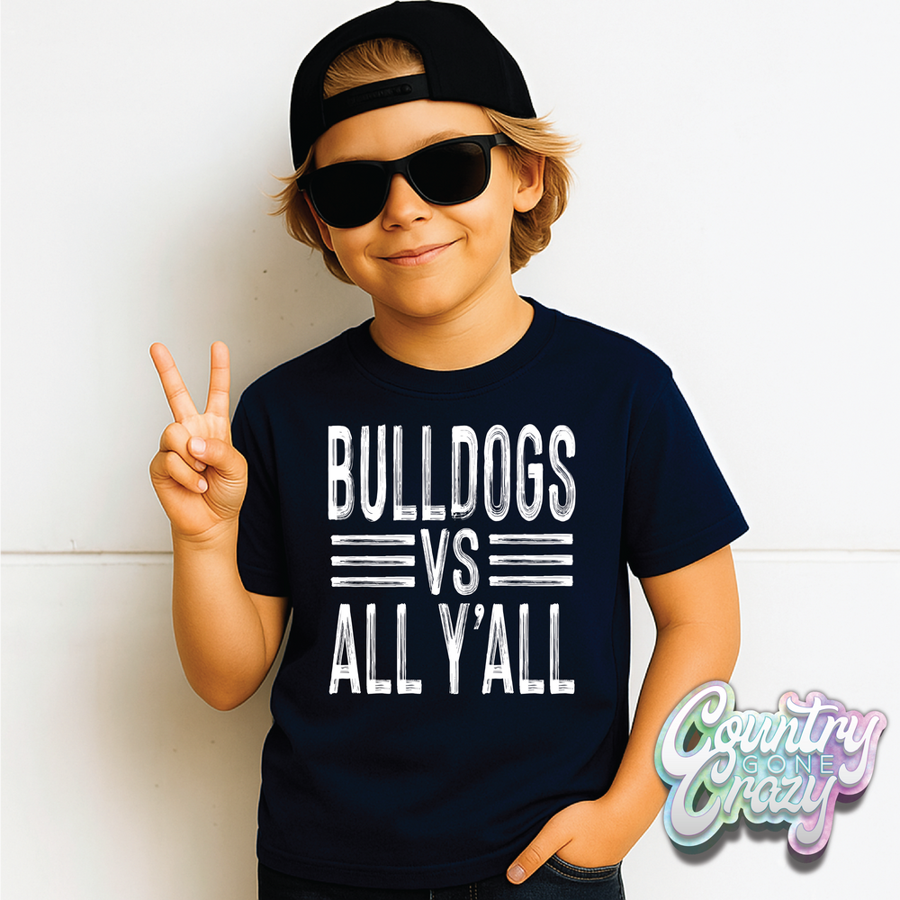 BULLDOGS VS ALL Y'ALL-Country Gone Crazy-Country Gone Crazy