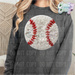 Baseball // Faux Sequins-Country Gone Crazy-Country Gone Crazy