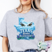 Texas Renee Bluebonnet // T-Shirt-Country Gone Crazy-Country Gone Crazy