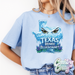 Texas Renee Bluebonnet // T-Shirt-Country Gone Crazy-Country Gone Crazy