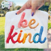 be kind // Faux Yarn-Country Gone Crazy-Country Gone Crazy
