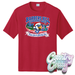 BHEN Christmas Parade - Short Sleeve Dri-Fit-Port & Company-Country Gone Crazy