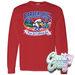 BHEN Christmas Parade - Long Sleeve Cotton-Gildan-Country Gone Crazy