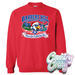 BHEN Christmas Parade - Sweatshirt-Gildan-Country Gone Crazy