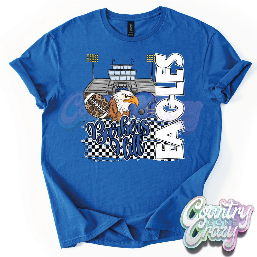 Barbers Hill Eagles // Stadium-Country Gone Crazy-Country Gone Crazy