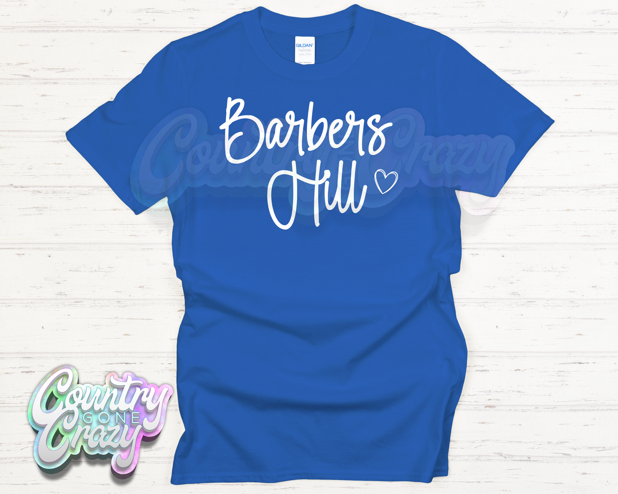 Barbers Hill ∞ Looped ∞ — Country Gone Crazy