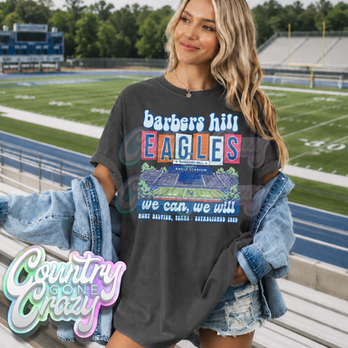 BARBERS HILL GLORY DAYS //-Country Gone Crazy-Country Gone Crazy