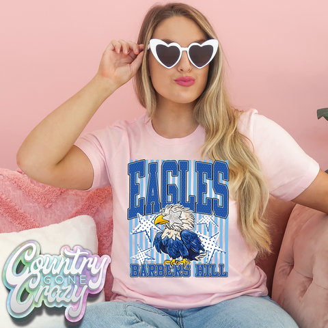 BARBERS HILL EAGLES STRIPEY-Country Gone Crazy-Country Gone Crazy