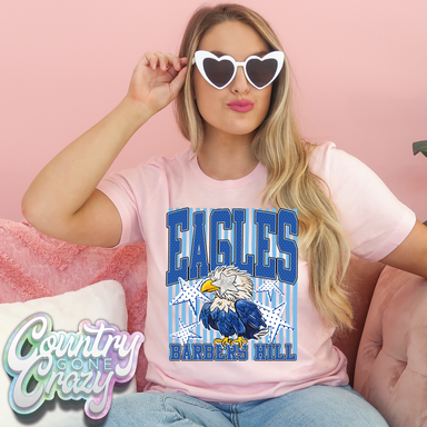 BARBERS HILL EAGLES STRIPEY-Country Gone Crazy-Country Gone Crazy