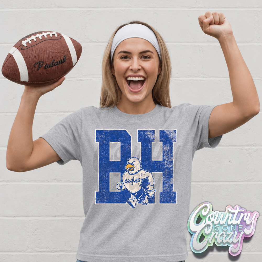 BH EAGLES VINTAGE GAME DAY //
