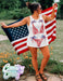 PATRIOTIC BIKINI //-RTW-Country Gone Crazy