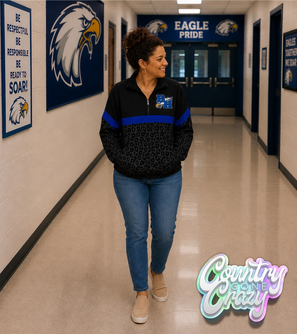 BARBERS HILL WINDBREAKER // *PRE-ORDER**-Country Gone Crazy-Country Gone Crazy