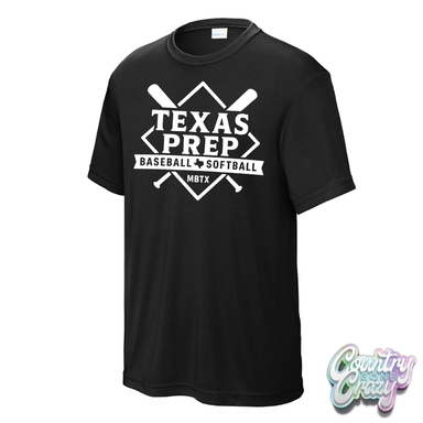 Texas Prep // Sport-Tek // Black-Country Gone Crazy-Country Gone Crazy