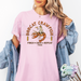 Bobcat Crawfish • Pinch, Suck, Repeat - Pink T-Shirt-Country Gone Crazy-Country Gone Crazy