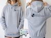 Southeast Christian School // Hoodie // Front & Back-Country Gone Crazy-Country Gone Crazy