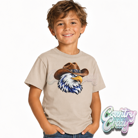 EAGLE COWBOY