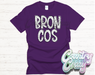 Broncos •• Dottie •• T-Shirt-Country Gone Crazy-Country Gone Crazy