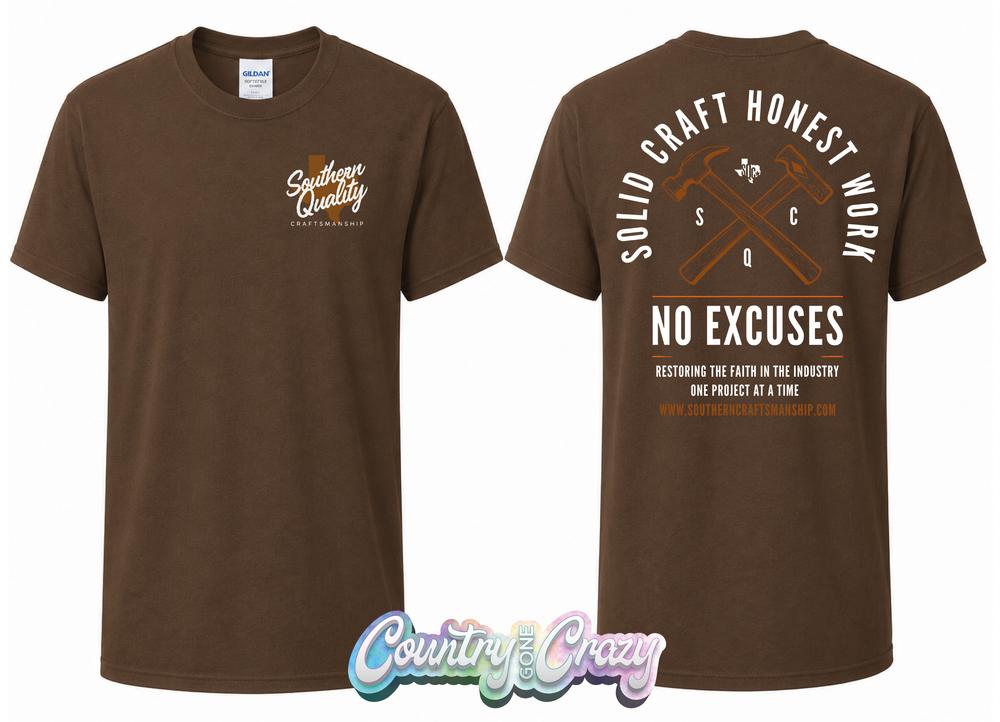 SOUTHERN QUALITY // BROWN