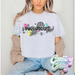 CHECKERED CRUSH • BUCCANEERS • T-Shirt-Country Gone Crazy-Country Gone Crazy